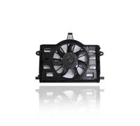 Cooling Fan Control Module Radiator Cooling Fan For Chevrolet For Corvette 2014 2015 2016 2017 2018 2019 2020 2021 84128343 84486697