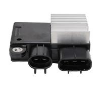 Cooling Fan Control Unit Overheating Proof Engine Control Fan Module for CX 7 5 2007 2008 2009 and 2009 2010 High Performance Direct Replacement