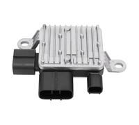 Cooling Fan Controller Module, Metal OEM 25385 4R500 - Enhanced Performance, Stable Radiator Fan Control, Fits Sonata Forte Soul