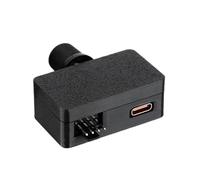 Cooling Fan Controller PWM Technology Temperature Sensing and Type C Charging Capability for Radiator Fan Controller