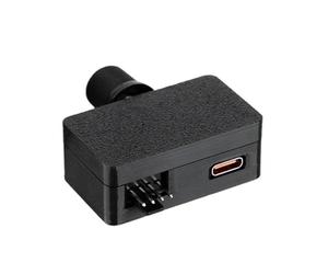 Cooling Fan Controller PWM Technology Temperature Sensing and Type C Charging Capability for Radiator Fan Controller