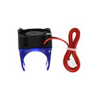 Cooling Fan Duct Bracket Housing Guard for Creativity DIY J-Head 3D Printer Parts V6 Shroud+24V