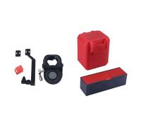 Cooling Fan Duct Upgraded Air Duct Replacement for X1C / P1P / P1S H2D Printer Extruder Nozzle Cooling Heat Management Printer Upgrade