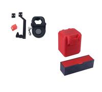 Cooling Fan Duct Upgraded Air Replacement for X1C / P1P / P1S H2D Printer Extruder Nozzle Cooling Heat Management Heat Dissipation