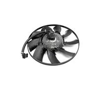 Cooling Fan Engine Radiator For LAND For ROVER For DISCOVERY III L322 LR3 4. TD 2010 2011 2012 Silicone Oil Cooling Fan BH428C617AB LR022732 8MV376758291