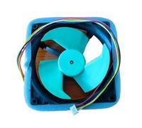 Cooling Fan FBA12J12V Fridge Fan DC12V 0.35A ，Compatible for Panasonic，Compatible for Sharp， Refrigerator Cooler Repair Parts