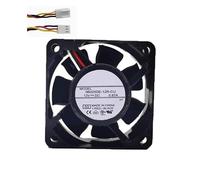 Cooling fan for 06025DE-12R-CU 60x60x25MM 12VDC 0.87A 3Lines