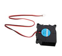 Cooling Fan for 3D Printer, 4020 DC 40 X 40 X 20mm Turbo Fan Blower Cooling Fan 3D Printer Accessories 12V for 4020 Radial 24v