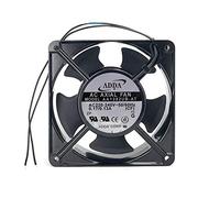 Cooling Fan For AA1282UB-AT ADDA 120x120x38mm AC220~240V 50/60Hz 0.17/0.13A 2Pin AC Axial Fan
