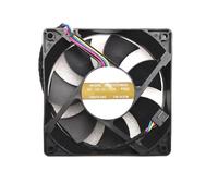 Cooling Fan For Alienware Aurora R5 R6 R7 R8 R9 R10 R11 R12 07M0F5 7M0F5:A00 DATA1225B2G PS02 DC12V 1.02A