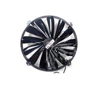 Cooling Fan For Cooler Master A20020-07CA-2JN-F1 DC5V 0.30A 20CM 4PIN New