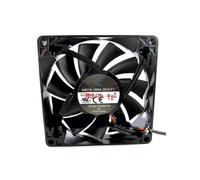 Cooling Fan For Cooler Master A8015-18RA-2EN-F1 DF0801505RFHN DC5V 0.24A 8CM 2Lines New