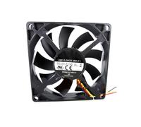 Cooling Fan For Cooler Master A8015-20CB-3BN-F1 DF0801512SELN DC12V 0.12A 8CM 3PIN New