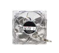 Cooling Fan For Cooler Master DF0802512SEUN 80 * 80 * 25MM DC12V 0.60A 4Lines New