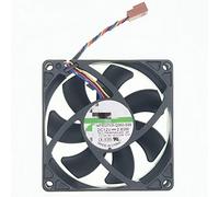 Cooling Fan for Dell OptiPlex 3040 3050 5040 7040 7050 Inspiron SFF MT, for SUNON MF80201VX-Q010-S99 MPNKK 0MPNKK Cooling Case Fan 12V 2.63W 4-Pin 4-Wire