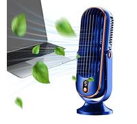 Cooling Fan for Desktop, Fans Bedroom Cooling Fan 5 Speed Wind Cooling Fans, Small Fan