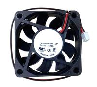 Cooling Fan For DOCENG FD126015-SH1 ZP DC12V 0.18A 2PIN 2Lines