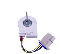 Cooling Fan for G-E Double Door Refrigerator Motor UDQT36EL3 DC Fan DC12V Motor 220mA