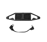 Cooling Fan for Gpd Win Mini,Magnetic External Cooler for Touchscreen Gaming PC Mini Laptop Gamepad,Handheld Game Console Heat Dissipation Accessories,3D Printing Radiator