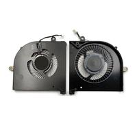 Cooling Fan For Laptop CPU Compatible With GS75 9SG 9SF 9SE 8SG 8SF 8SE P75 MS-17G1 MS-17G2 Models