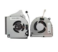 Cooling Fan For Laptop Model F117-V F117-VB F117-VC F117-VD F117-VB2s Compatible With Mechanic Series Laptops CPU And GPU Cooling System