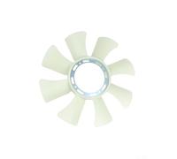 Cooling Fan for Mitsubishi 1990-2003, Direct Replacement Engine Radiator Fan, Plastic Motor Fan Assembly Compatible with OE ME202146 MD050475