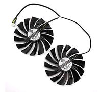 Cooling Fan for MSI GTX 1060 1070 1080 Armor OC Graphics Card - PLD10010S12HH Replacement Fan, 12V, 0.40A