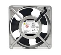 Cooling Fan For OMRON R87F-A3A15HP 100V 14/13W 50/60HZ New