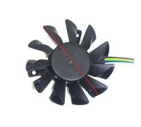 Cooling Fan For QNAP QM2-2P10G1TA DC12V 4PIN 4Lines