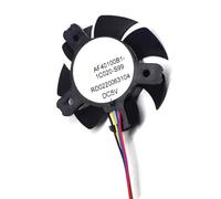 Cooling Fan For SUNON AF40100B1-1C020-S99 DC5V 4PIN 4Lines