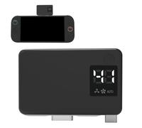 Cooling Fan for Switch 2 Auto Manual Speed Touch Display USB C Turbo Cooler