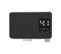 Cooling Fan for Switch 2, Smart Auto & Manual Touch Adjustable Turbo Heat Dissipation Cooler with Digital Display, USB-C Plug & Play Gaming Console Accessory