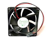 Cooling Fan For TONON TD8020LS DC12V 0.08A 2Lines