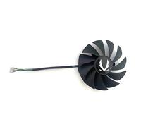Cooling Fan For ZOTAC GeForce RTX 3070 Twin Edge 3060 OC 3060Ti 8G 100MM 89MM CF9015H12S 4IN Graphics card fan(89MM)