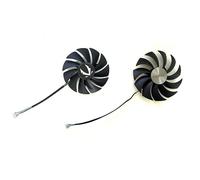 Cooling Fan For ZOTAC GeForce RTX 3070 Twin Edge 3060 OC 3060Ti 8G 100MM 89MM CF9015H12S 4IN Graphics card fan(2PCS)