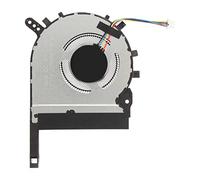 Cooling Fan forTUF, Enhances Laptop Cooling with DC 5V 0.5A Input, Aluminum Alloy, Compact Size forTUF A15 A17 FA706Q FA506Q FA506QR FA506 (CPU Cooling Fan)