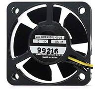 Cooling Fan HDF4020L-05LB 4CM 5V 0.105A 40x40x20mm Silent Fan