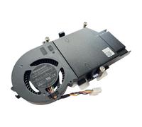Cooling Fan Heatsink Assembly Replacement for Dell Optiplex 3080 3090 5090 7080 MFF Micro Desktop 5V 35W 0W77JN 0JV47V