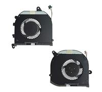 Cooling Fan Intended for Dell XPS 15 9570 Precision 5530 DP/N: 008YY9 0TK9J1 (Left Fan + Right Fan) (XPS 9570 Fan)
