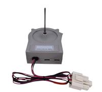 Cooling Fan Motor，Compatible for Hisense，Refrigerator Fridge Radiator Freezer Parts