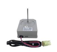 Cooling Fan Motor，Compatible for Midea，ZWF-10-3 MA00517 DC12V Refrigerator Fridge Radiator Freezer Parts