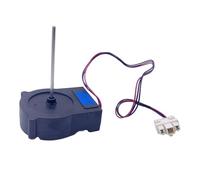 Cooling Fan Motor DL-5985HACA，Compatible For LG，Refrigerator 0064000460 DC13V 1160r/min 1.7W Fridge Radiator Freezer Parts