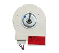 Cooling Fan Motor DLA5985HAEA, Compatible For Haier, Refrigerator 0064000459 1420r/min 3.5W Fridge Radiator Freezer Parts
