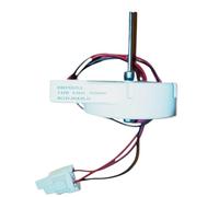 Cooling Fan Motor DREP5020LB For San-sung Refrigerator DC Cooling 3.12W 0.268A 25200PM DC12V Fridge Radiator Freezer Parts