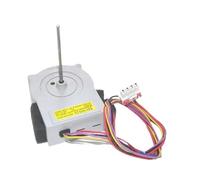 Cooling Fan Motor EAU63103216，Compatible For LG， Refrigerator ODM-001F-49 DC 12V Fridge Radiator Freezer Parts
