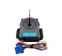 Cooling Fan Motor EAU63923602， Compatible For LG ，Refrigerator ODM-001F-48 DC 12V Fridge Radiator Freezer Parts