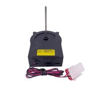 Cooling Fan Motor for LG Refrigerator DL-5985DWRA DV12V 1400RPM Fridge Radiator Freezer Parts