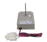 Cooling Fan Motor For Refrigerator ZWF-10-4 1448488 DC 13V Fridge Radiator Freezer Parts