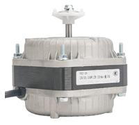 Cooling Fan Motor,High Speed Condenser Motor,Heat Dissipation Motor Fit,Copper Aluminum Alloy Coil,for Refrigerator Industry 40W 220V 0.25A, LJJY-KK