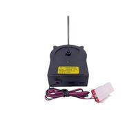 Cooling Fan Motor Refrigerator DL-5985DWRA DV12V 1400RPM Fridge Radiator Freezer Parts